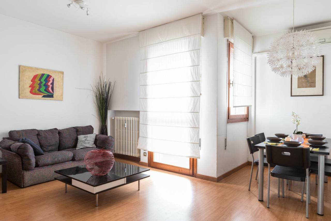 Апартаменти Cappuccino 36 House In Venezia Местре Екстер'єр фото