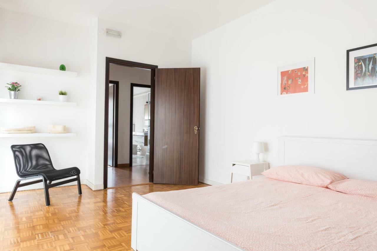 Апартаменти Cappuccino 36 House In Venezia Местре Екстер'єр фото