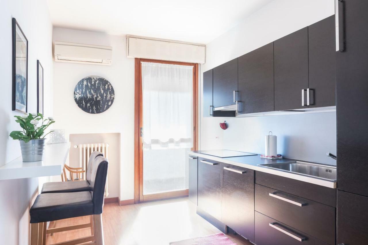 Апартаменти Cappuccino 36 House In Venezia Местре Екстер'єр фото
