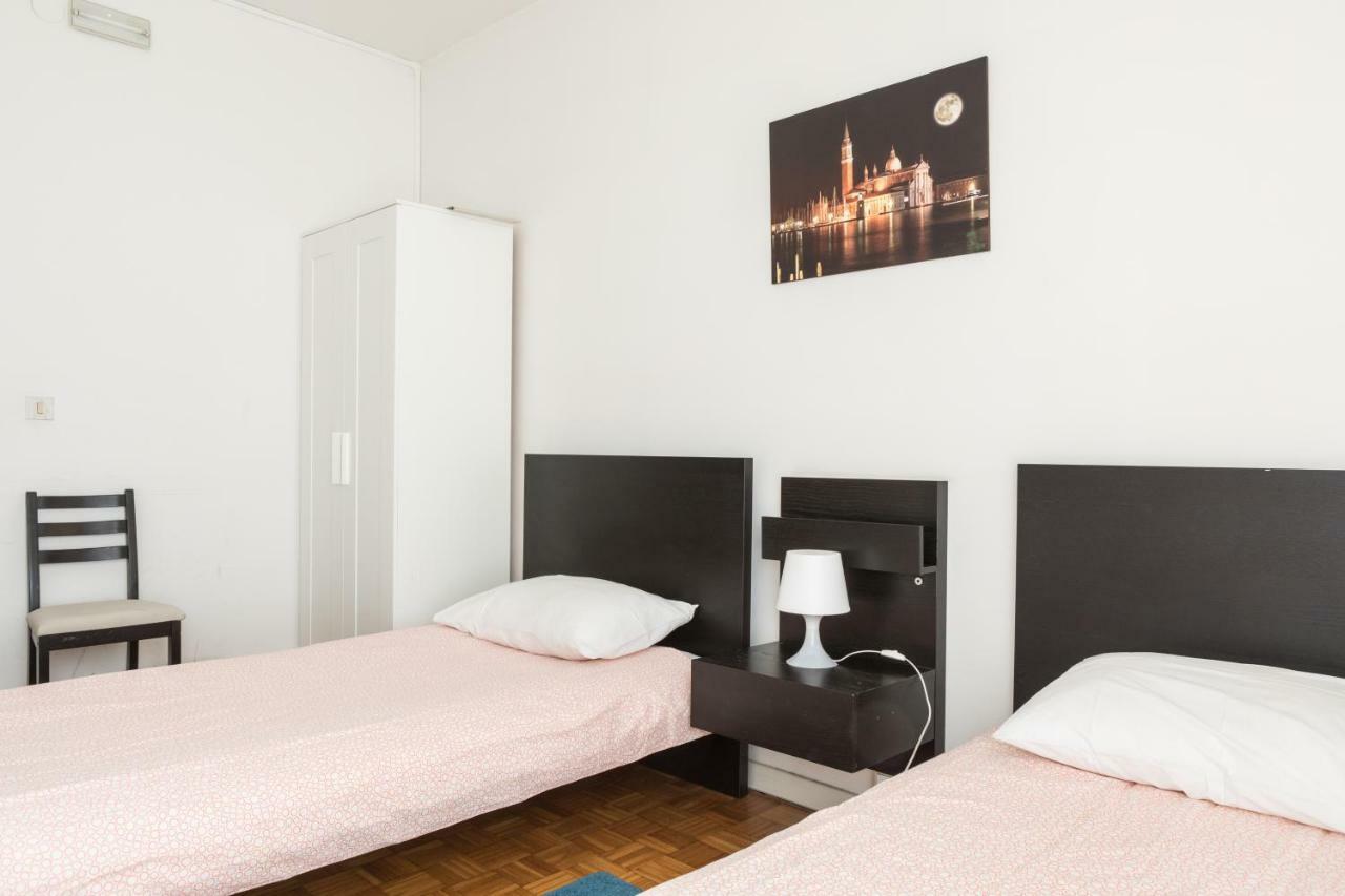 Апартаменти Cappuccino 36 House In Venezia Местре Екстер'єр фото