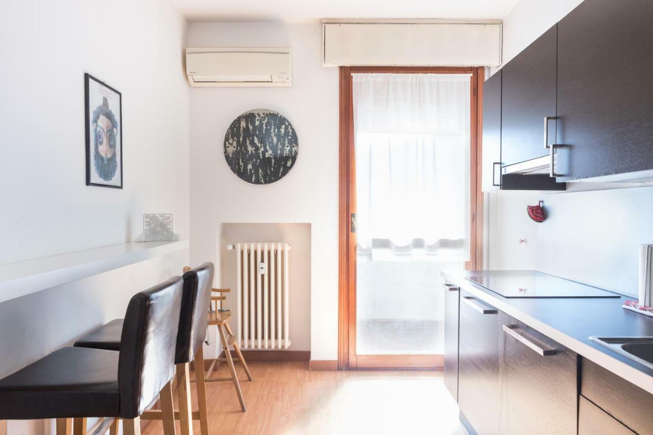 Апартаменти Cappuccino 36 House In Venezia Местре Екстер'єр фото