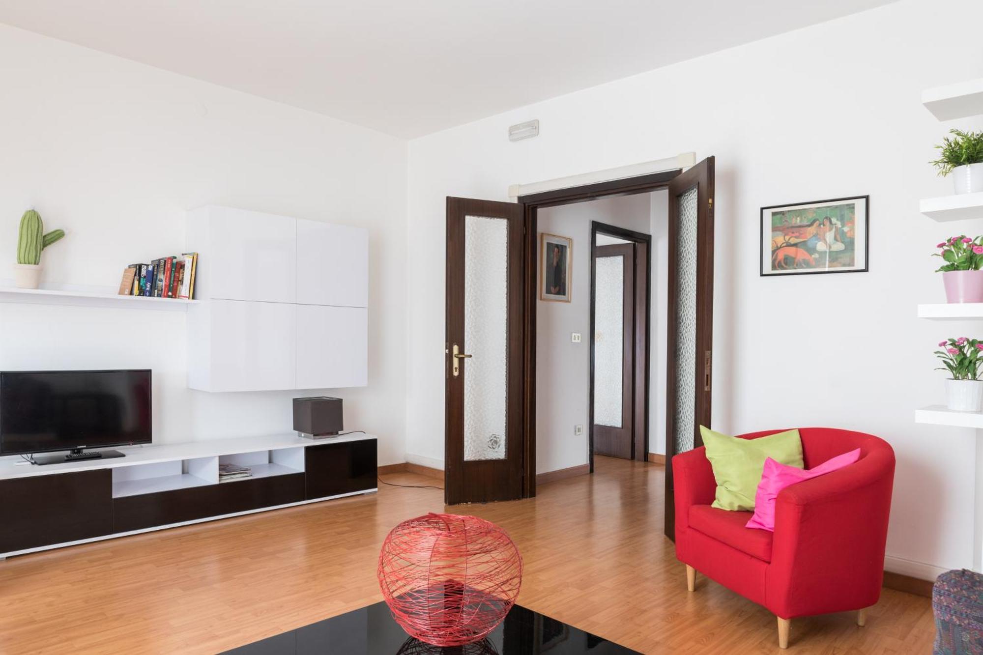 Апартаменти Cappuccino 36 House In Venezia Местре Екстер'єр фото